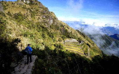 Camino Inca 4 Dias