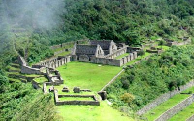 Choquequirao a Machu Picchu 9 Dias