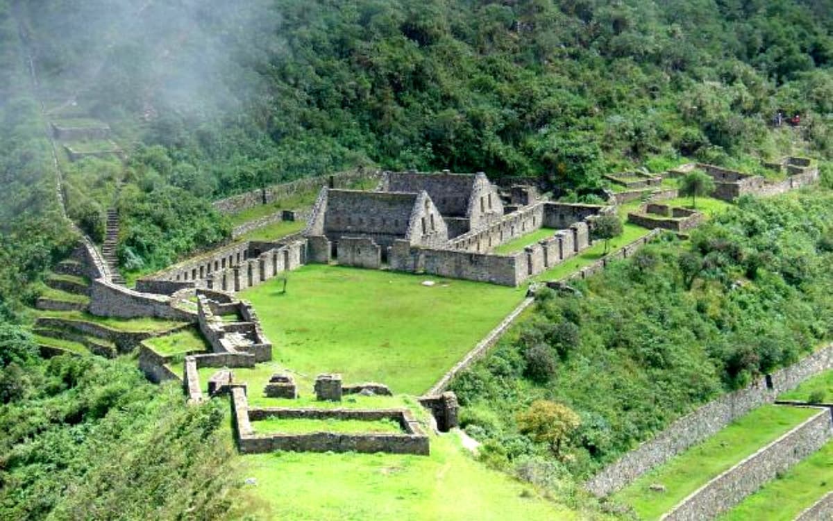 Choquequirao-Trek