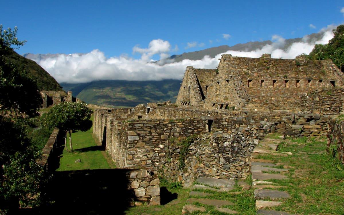 Choquequirao-to-Machu-Picchu