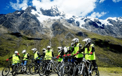 Inca Jungle Trek to Machu Picchu 3 Days
