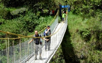 Inca Jungle 4 Days / 3 Nights