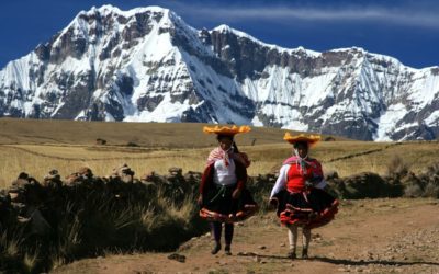 Lares Trek to Machu Picchu 4 Days