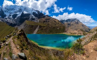 Caminata Salkantay 5 Dias